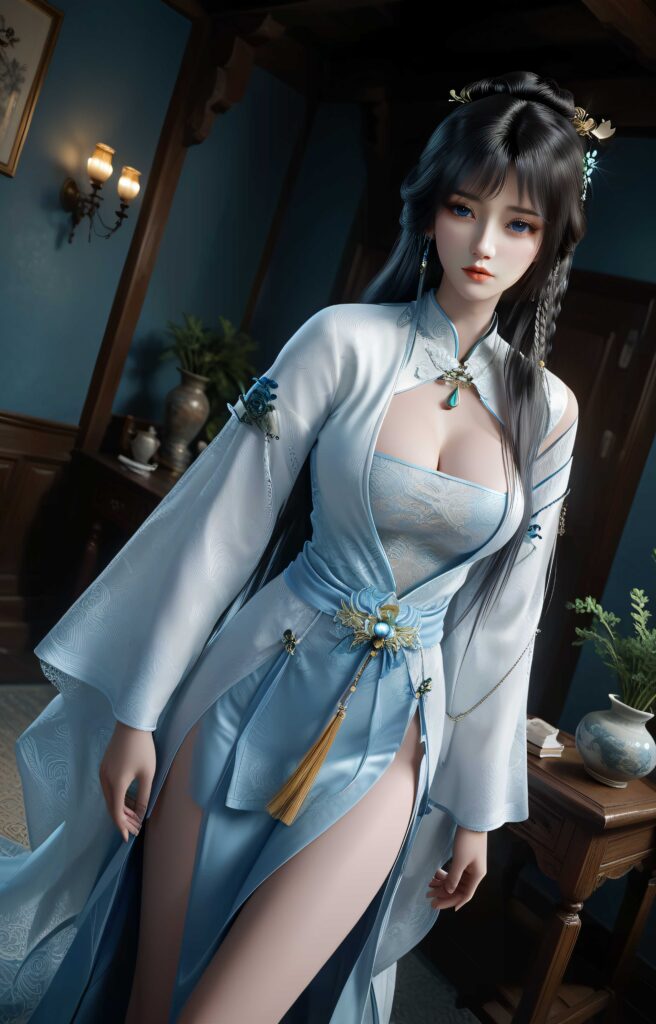 图片[2]-[仙逆][千琴·高清系列一][47P][第二季39画] - AI国漫分享-AI国漫分享