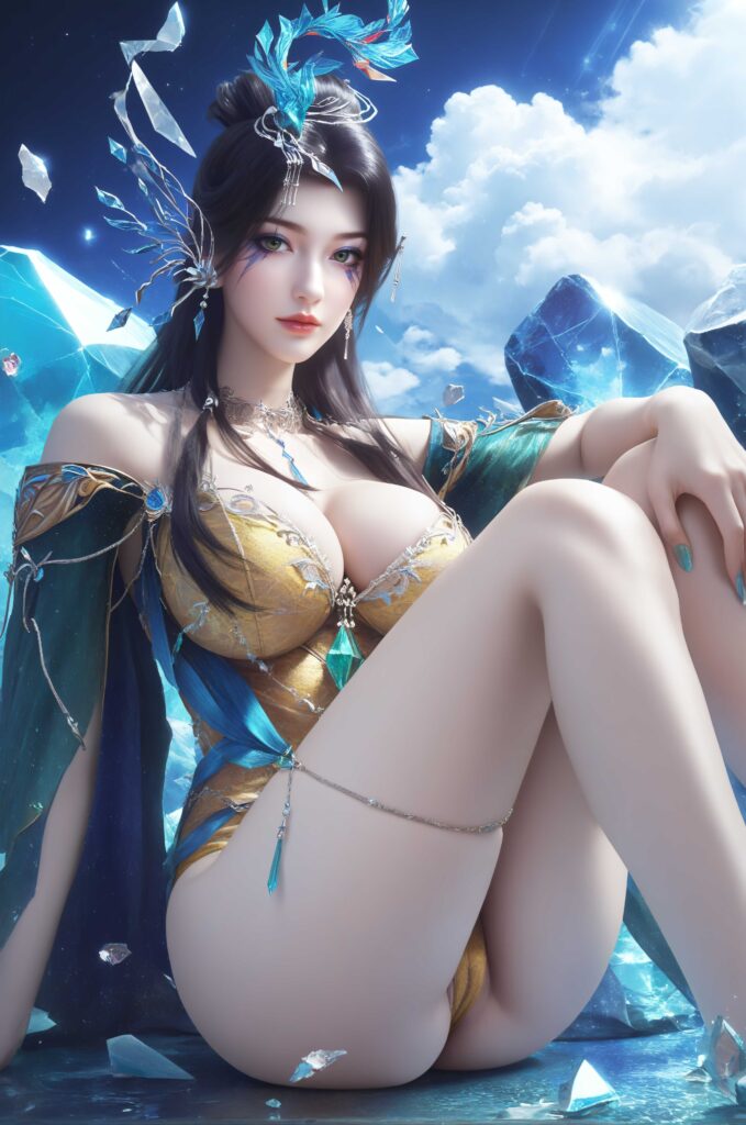 图片[2]-[云深不之梦][云望舒·高清系列八][205图][第二季65画] - AI国漫分享-AI国漫分享