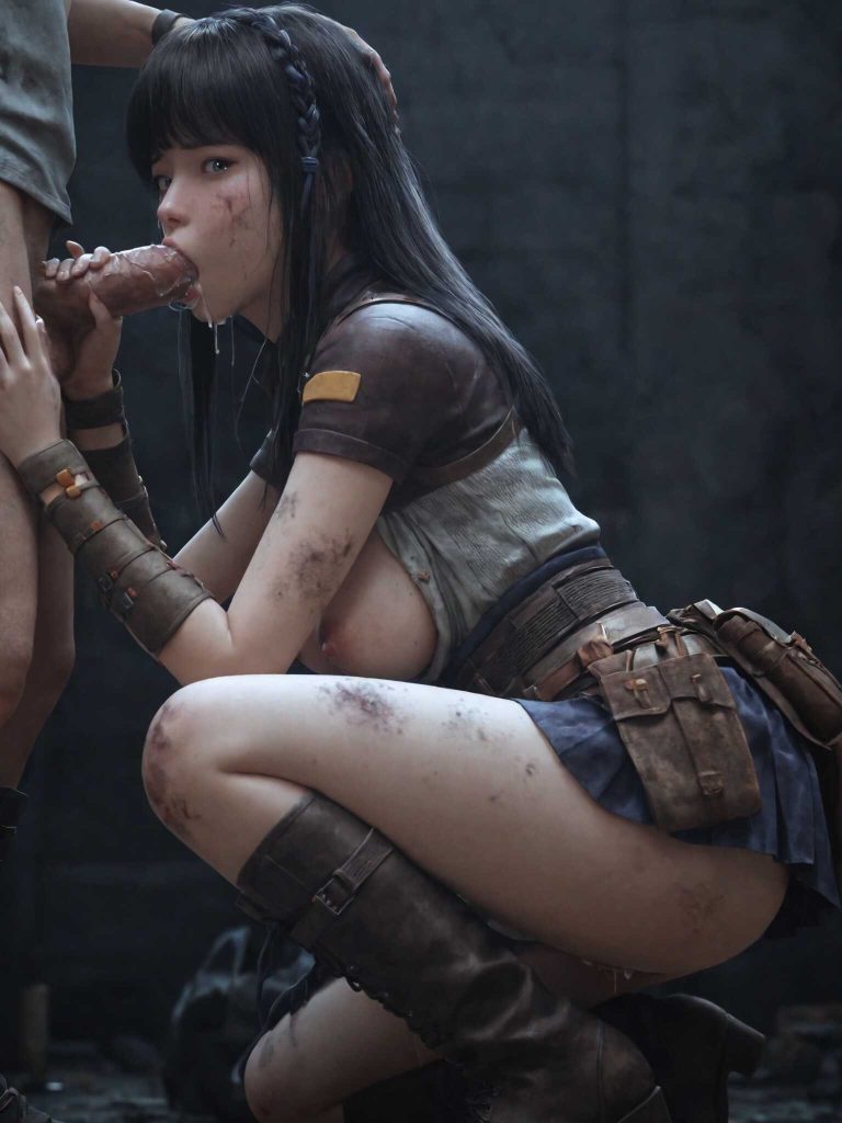 图片[5]-[AI绘画][灵笼-夏豆高清系列一][207图][第二季305画] - AI国漫分享-AI国漫分享