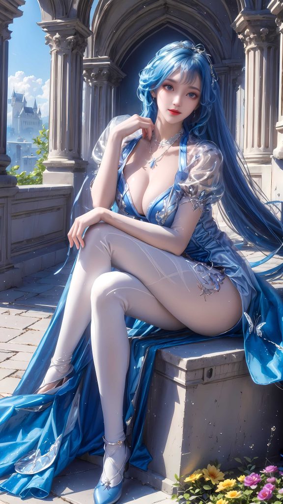 图片[3]-[AI绘画][绝世唐门-唐舞桐高清系列八][81图][第二季271画] - AI国漫分享-AI国漫分享