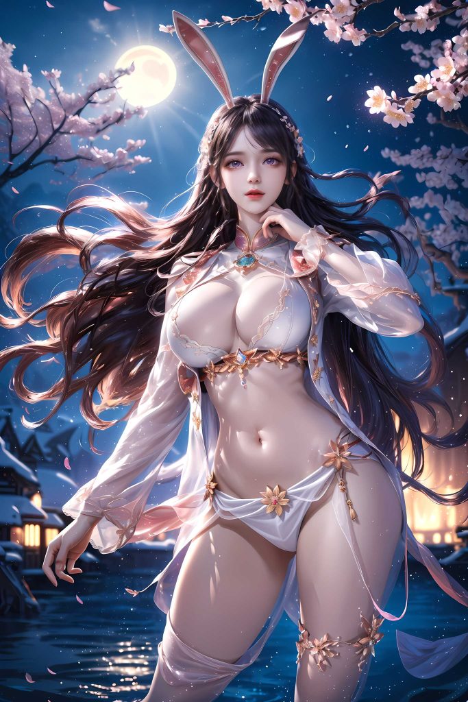 图片[2]-[AI绘画][绝世唐门-江楠楠高清系列一][90图][第二季274画] - AI国漫分享-AI国漫分享