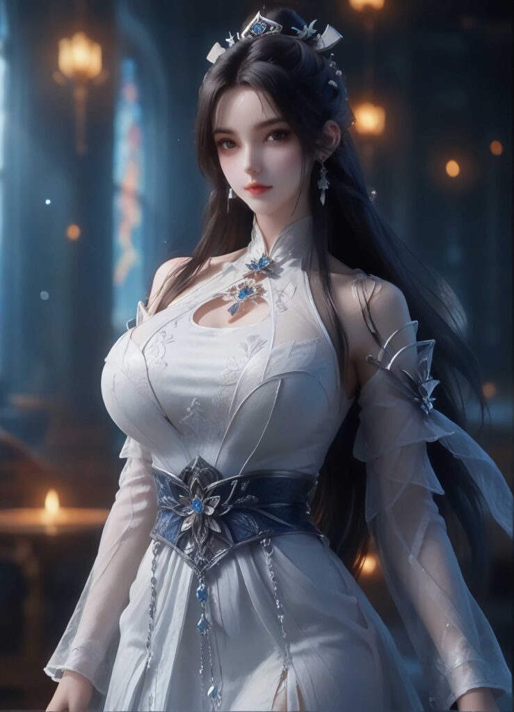 [‎武动乾坤][绫清竹·高清系列二][111P][第二季99画] - AI国漫分享-AI国漫分享