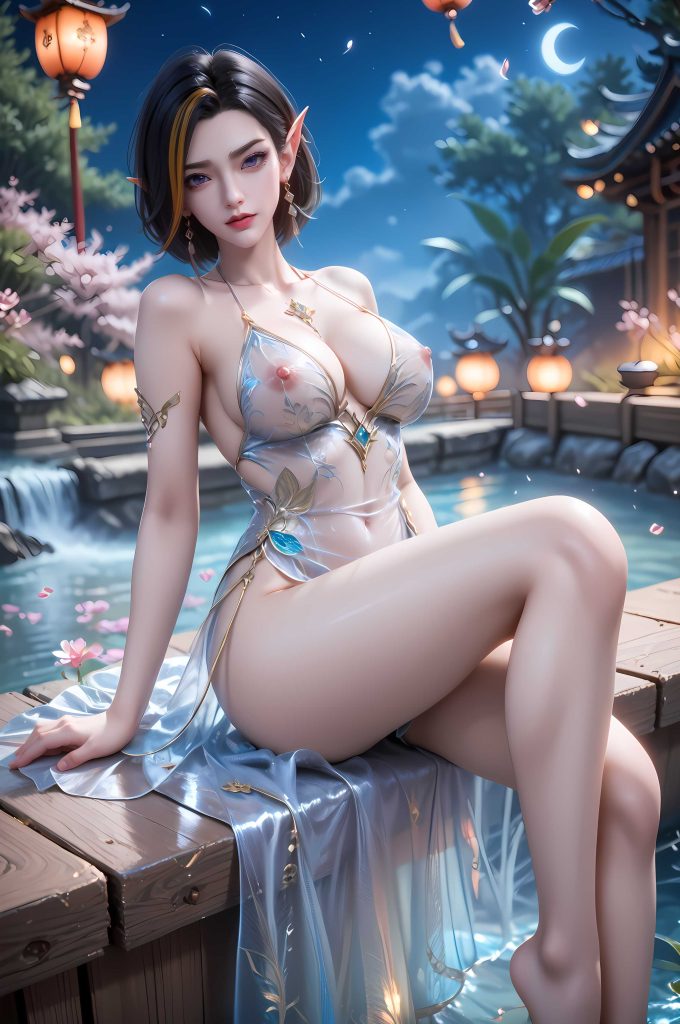 图片[3]-[斗破苍穹-斗圣凤凰·高清系列一] [94图] [第二季564画]-AI国漫分享