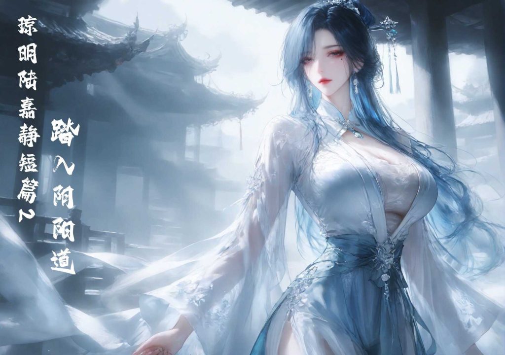 图片[4]-[太极八荒系列][陆嘉静篇-踏入阴阳道][第二章] 131P-AI国漫分享