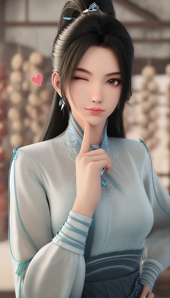 [剑来-宁姚·高清系列十九] [273图] [第二季787画]-AI国漫分享