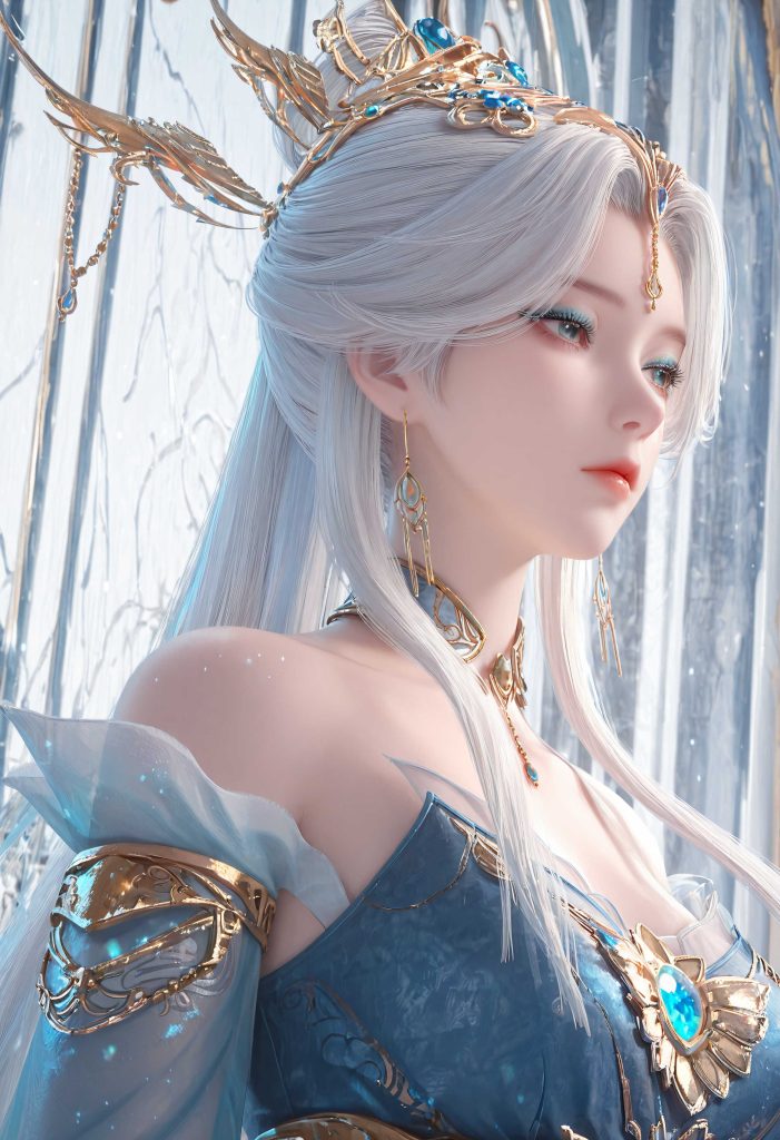 [妖神记][南宫仙音·高清系列一][152图][第二季657画]-AI国漫分享