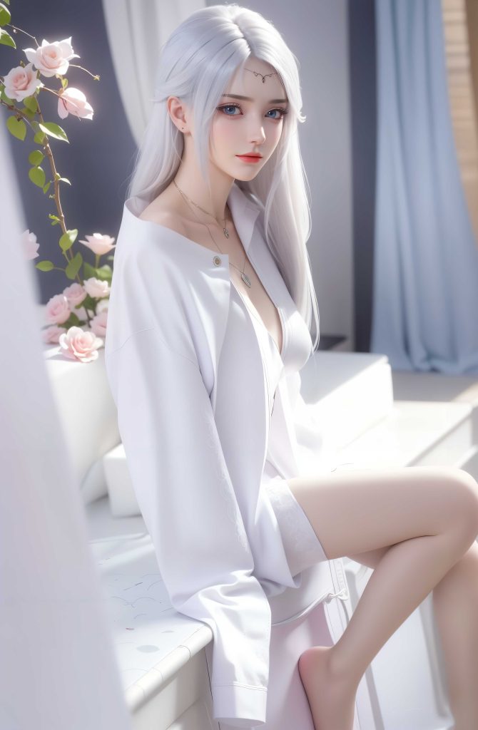 图片[4]-[大主宰-洛璃4K性感写真·小图包系列十] [25图] [第二季960画]-AI国漫分享