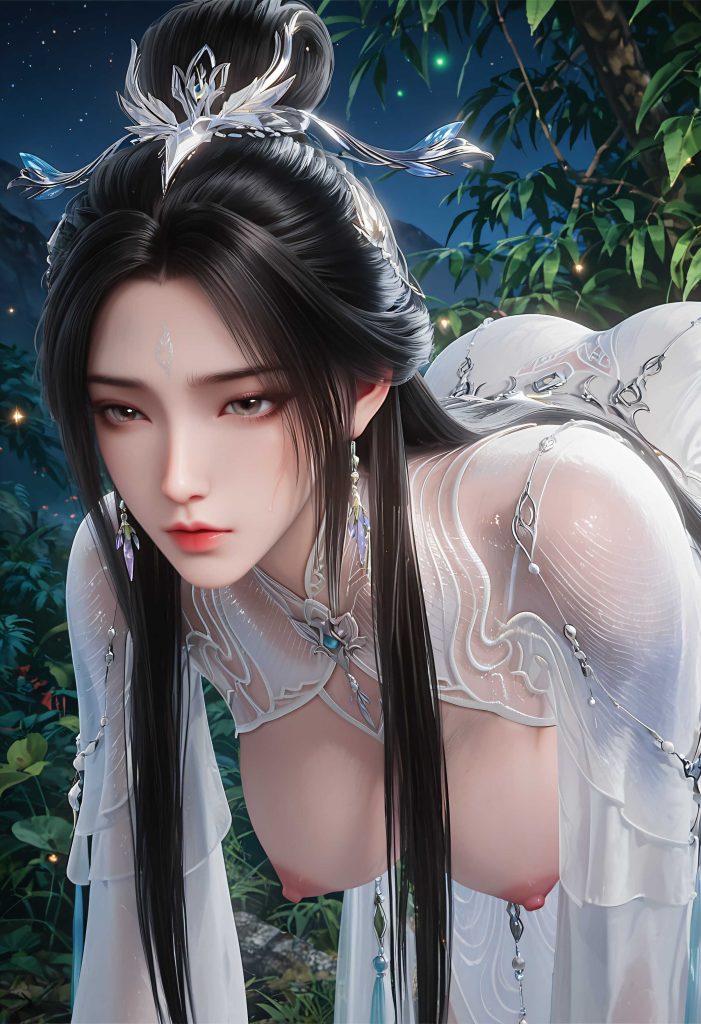 图片[5]-[诛仙-陆雪琪·高清系列二十九] [298图] [第二季956画]-AI国漫分享