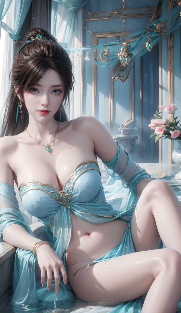 图片[2]-[斗破苍穹][青鳞·高清系列十一][82图][第二季926画]-AI国漫分享