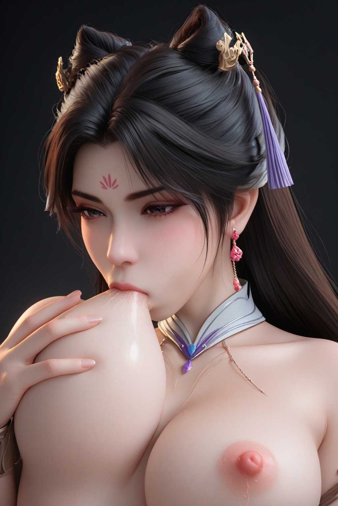 [神墓-梦可儿·非常大高清系列十一][133图][第二季893画]-AI国漫分享