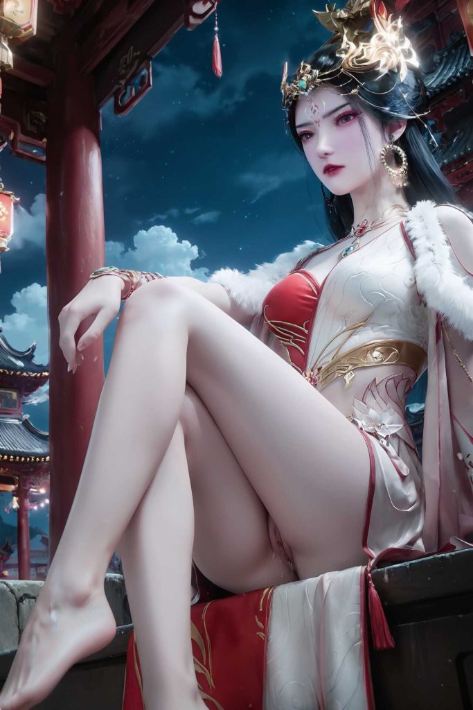 图片[3]-[仙逆-红蝶·高清系列二十] [670图] [第三季186画]-AI国漫分享