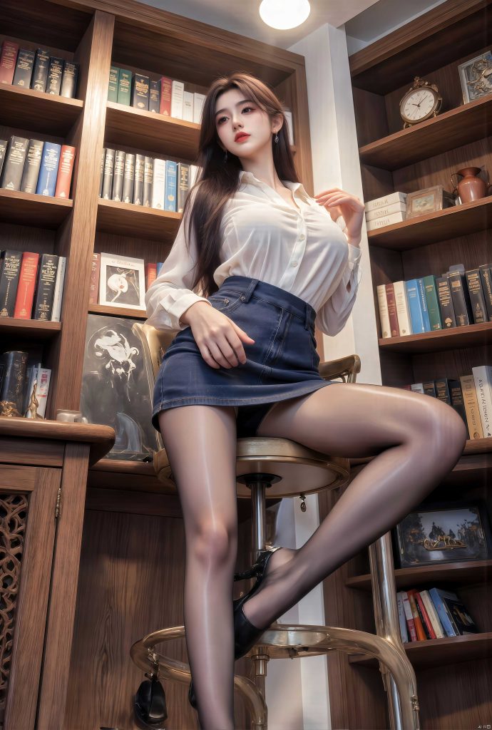 图片[4]-[斗破苍穹-曹颖纯素写真·高清系列十七] [67图] [第三季064画]-AI国漫分享