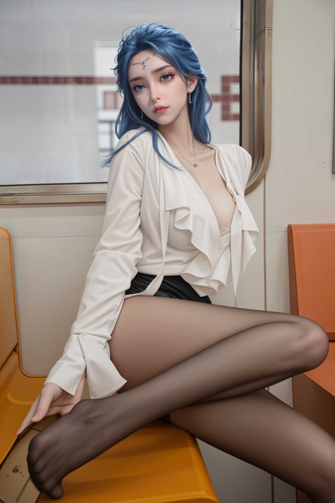 图片[5]-[百炼成神-宁雨蝶纯素写真·高清系列十] [60图] [第三季020画]-AI国漫分享