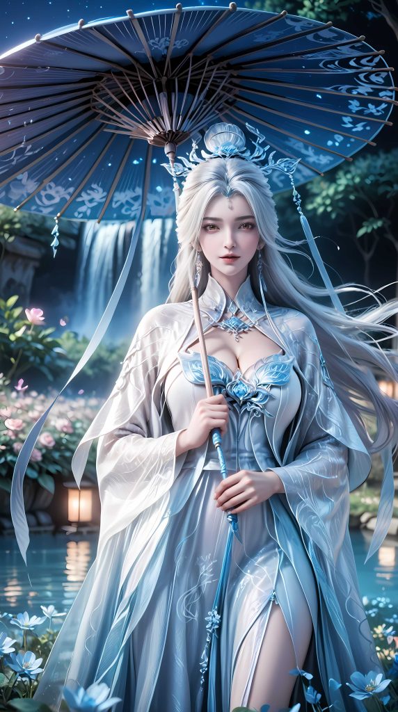 [剑来-剑妈+1V-高清系列十六][95图][第三季090画]-AI国漫分享