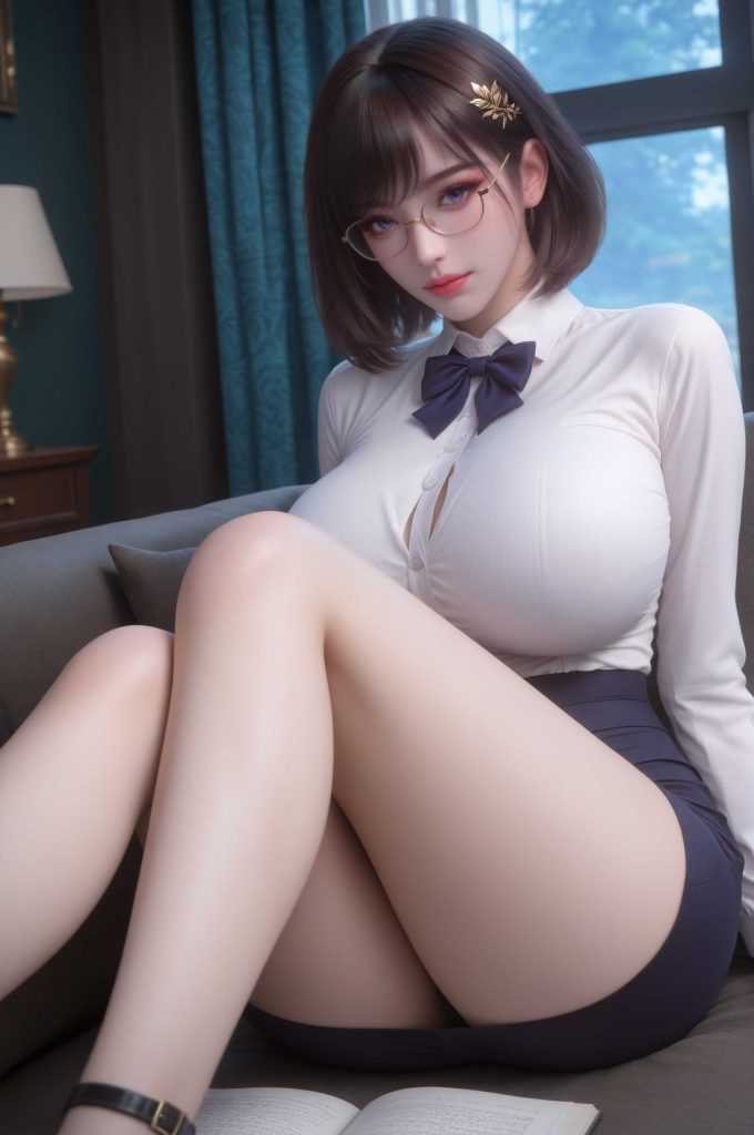 图片[2]-[深空彼岸-吴茵·高清系列二] [60图] [第三季103画]-AI国漫分享