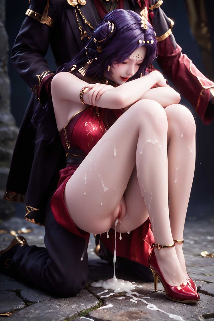 图片[3]-[神印王座-冷筱·高清系列三][651图][第三季124画]-AI国漫分享