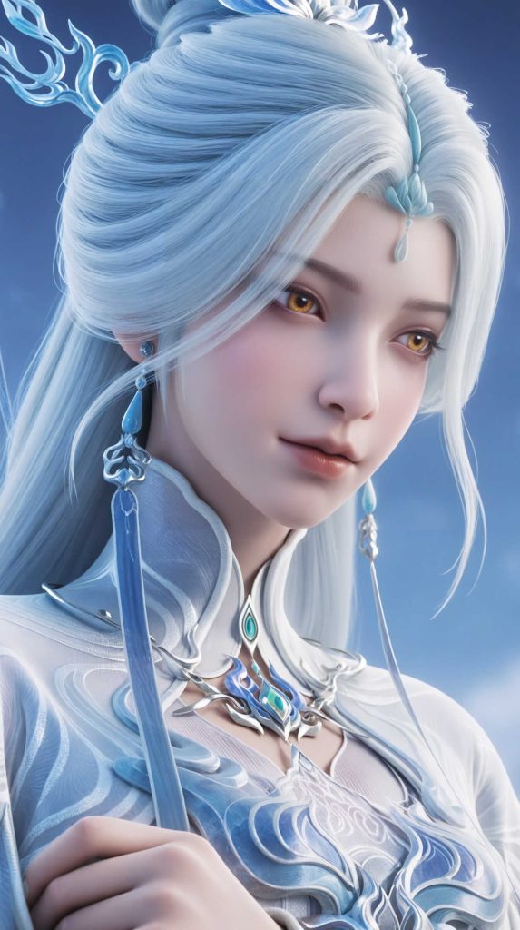剑来-剑妈+9动态-135图-第3季569画-AI国漫分享