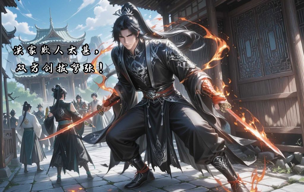 图片[4]-斗破苍穹-韩月韩雪姐妹-文字剧情-AI国漫分享