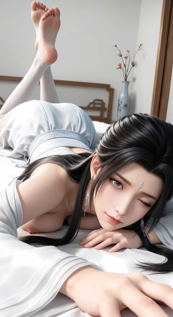 [诛仙-陆雪琪+1动态·高清系列四十一] [111图] [第三季487画]-AI国漫分享