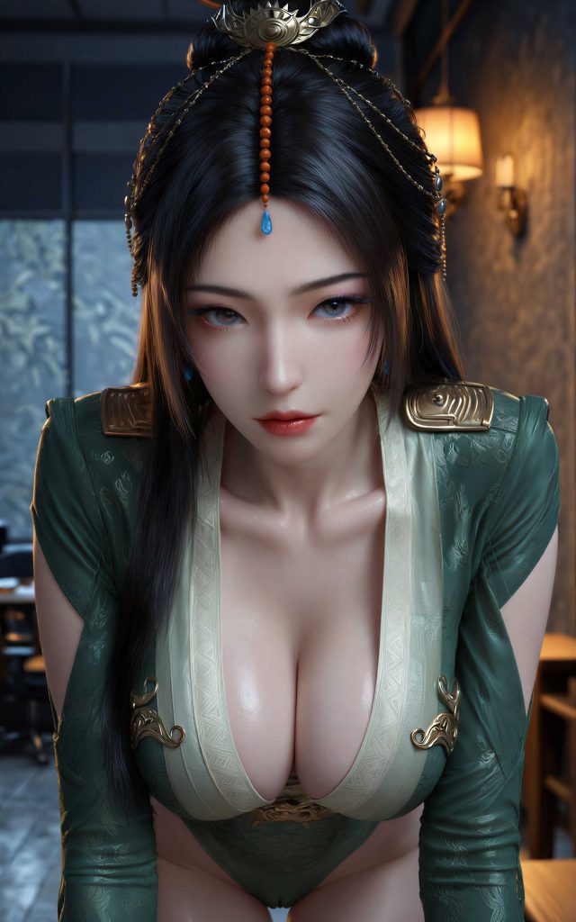 凡人修仙传-柳玉+1动态-136图-第3季636画-AI国漫分享