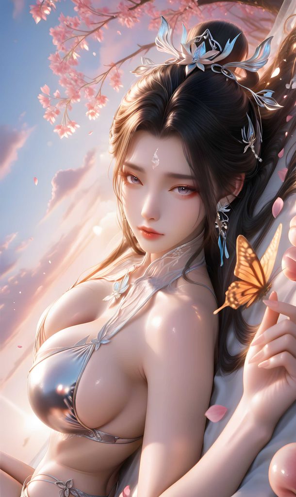 图片[3]-诛仙-陆雪琪-290图-第3季906画-AI国漫分享
