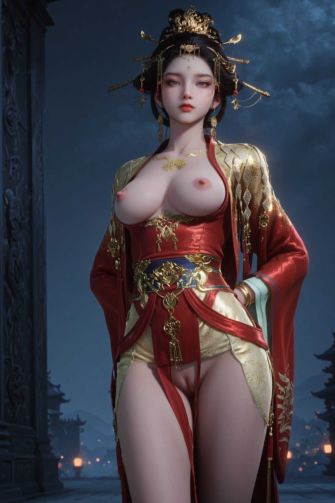 图片[2]-沧元图-长乐皇后-290图-第3季839画-AI国漫分享