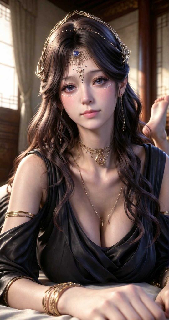 斩神之凡尘神域-倪克斯-176图-第3季884画-AI国漫分享