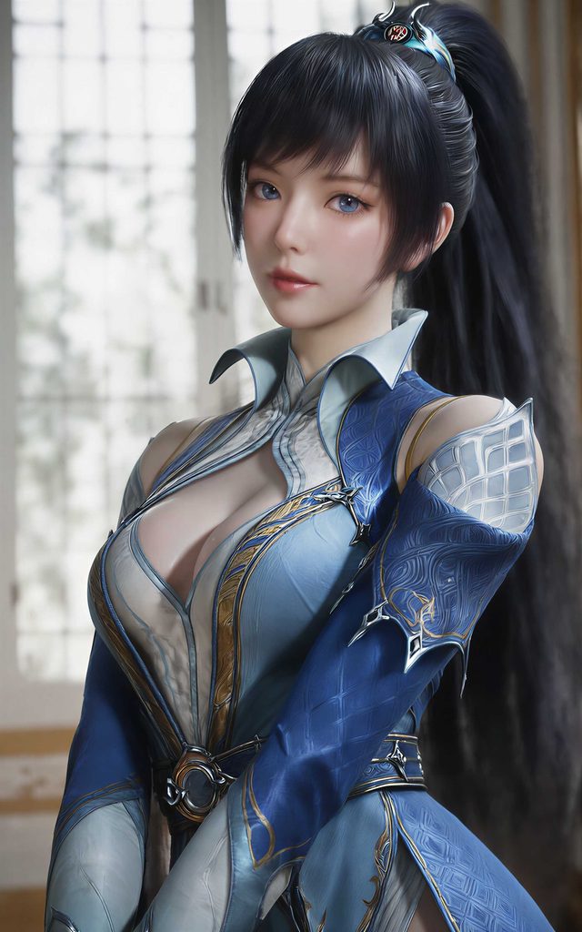 绝世唐门-唐雅+1动态-146图-第3季903画-AI国漫分享