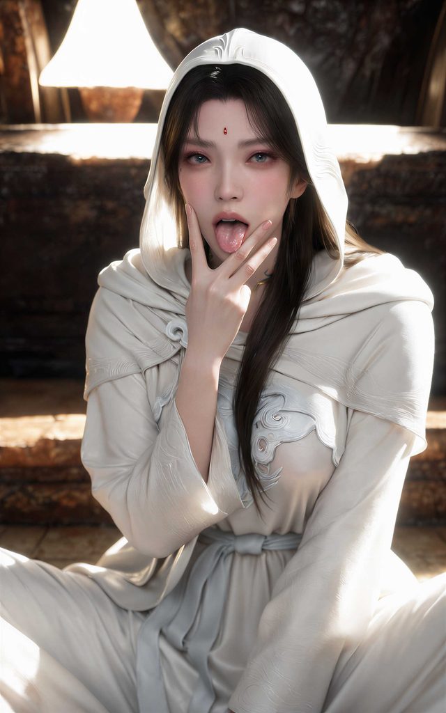遮天-安妙依+1动态-160图-第3季909画-AI国漫分享