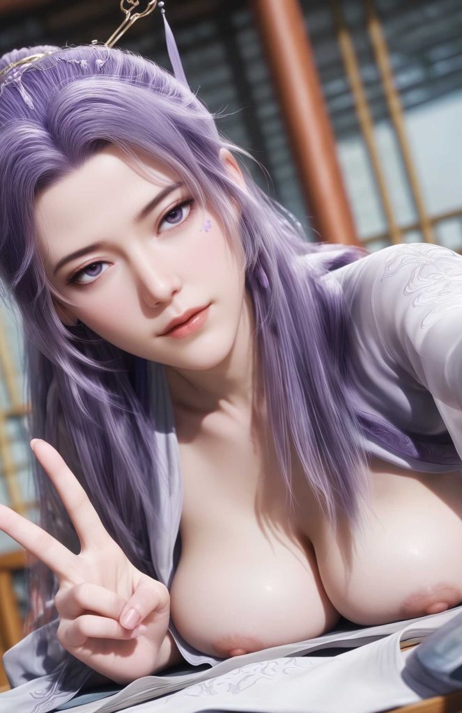 图片[2]-师兄啊师兄-云霄-123图-第3季930画-AI国漫分享