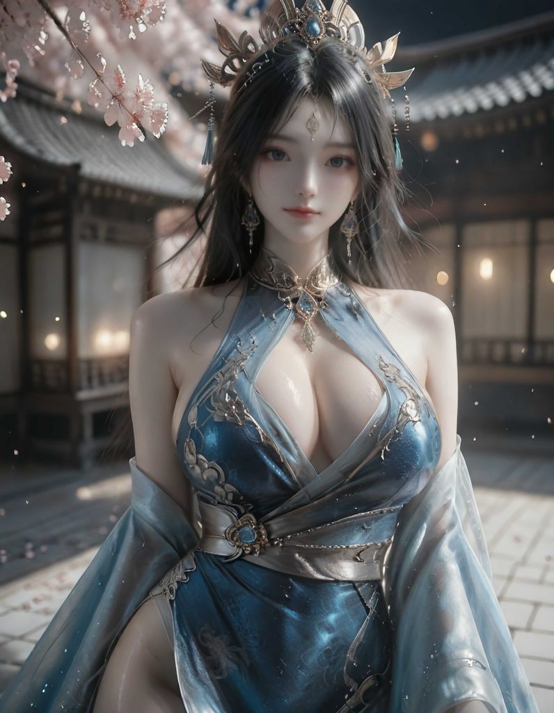完美世界-仙凰-103图-第3季936画-AI国漫分享